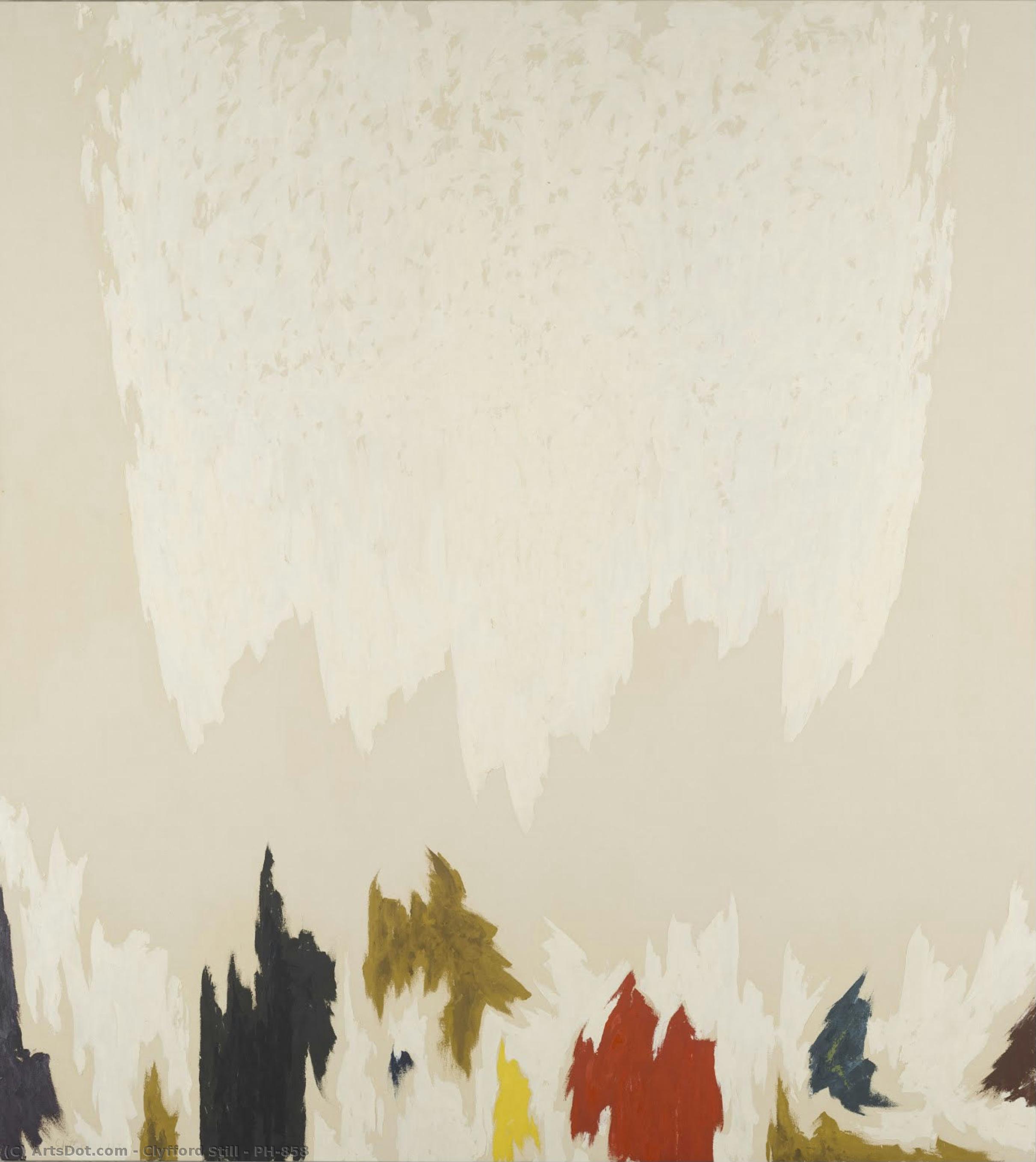 Ph-858 — Klifordas Stilas