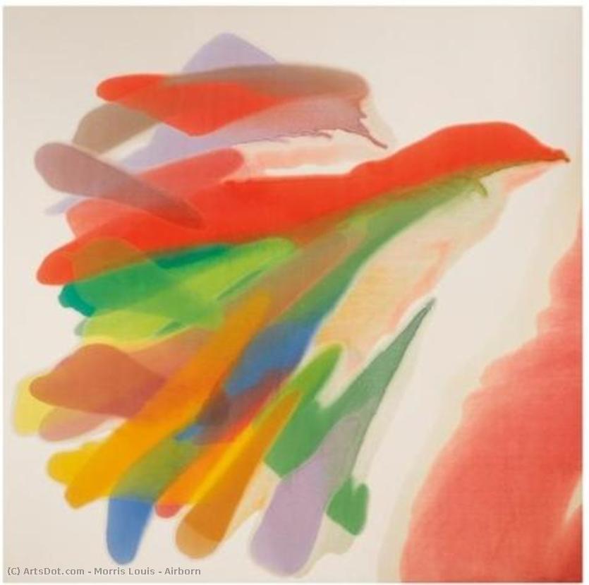 Airborn — Morris Louis