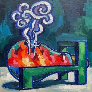 Incandescent Slumber: An Empyrean Awakening — Anaïs Bonnet