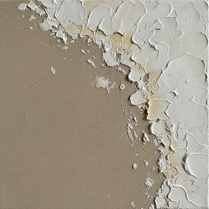 Fragmenteret Stilhed: Et Monumentalt Studie Af Impasto-tekstur Og Eterisk Lys — David Moreau