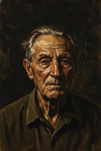The Weight Of Years — Cédric Blanc