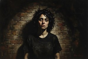 La Soledad Sombría De Lo Invisible