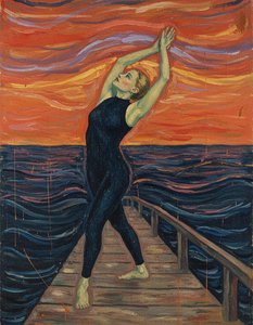 Il Zenith Della Solitudine: Un'ascesa Elementale — Édouard Cartier