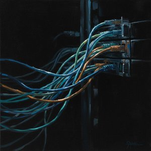 Tendones Neurales Del Éter Digital — Adèle Hardy