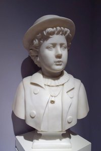 Young Boy — Longworth Powers
