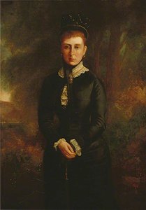 Hrh Princess Alice (1843–1878), Daughter Of Queen Victoria — Henry Gales