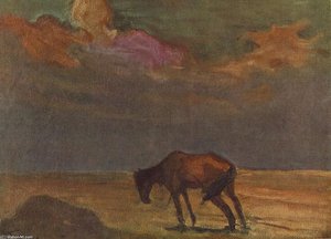 Gloomy Hungarian Fate — János Tornyai