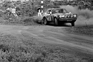 Bjorn Waldegard & Hans Thorszelius - Mohamed Amin