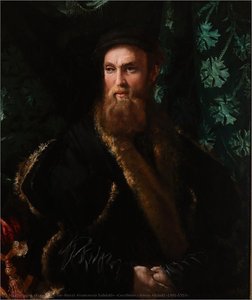 Francesco Salviati - Bindo Altoviti (1491–1557)