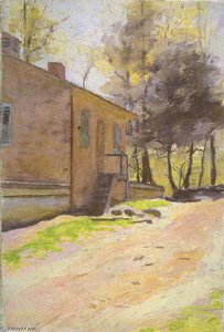 Pennsylvania Scene — Thomas Pollock Anshutz