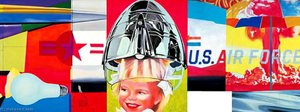 James Rosenquist - F-111 (detail) (2)