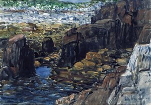 Appledore No. 2 — Frederick Childe Hassam