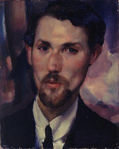 Portrait De René Levrel — Henri Ottmann