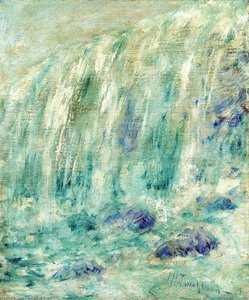 John Henry Twachtman - Niagara Falls