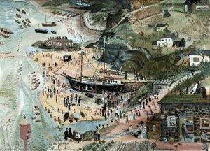 Cornwall, Summer '75 — Frederick Yates
