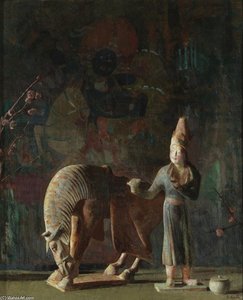 Her Golden Days — Hopvsep Pushman