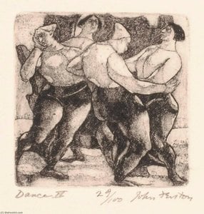 Dance Ii — John Fenton
