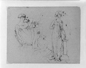 Sketch 32 — Thomas Sully