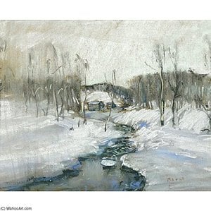 Уолтър Емърсън Баум - Two Works Of Art