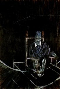 Francis Bacon - Papa Ii