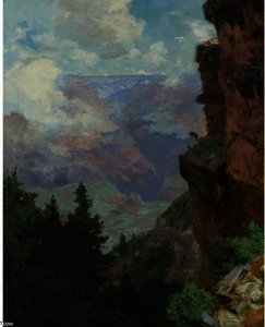 Bright Angel Trail, Grand Canyon