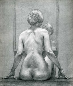 Untitled (991) — Paul Cadmus