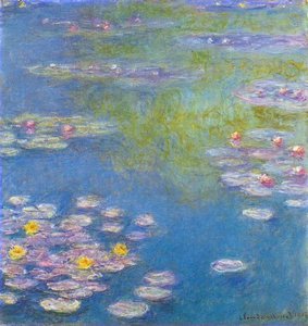 Ninfee — Claude Monet
