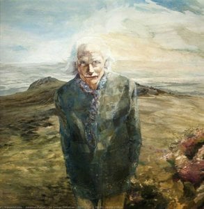Sir George Trevelyan (1906–1996), 4th Bt, On The Wrekin — Jonathan Parker