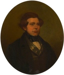 Garnett Braithwaite (c.1810–1845) — William Bowness