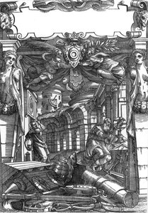 Frontispiece — Daniele Barbaro (barbarus)