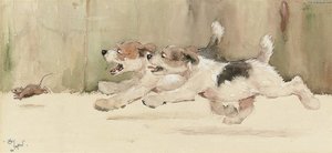 Chase Me Boys — Beatrice Parsons