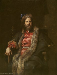 maerten ryckaert - The painter martin ryckaert