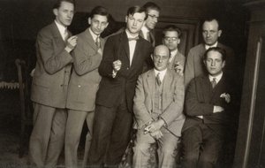 Arnold Schönberg And His Berlin Pupils — Roberto Gerhard I Ottenwaelder