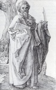 San Bartolomeo — Albrecht Dürer