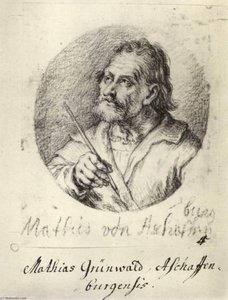 Matthias Grünewald — Joachim Von Sandrart