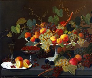 Still Life of Fruit