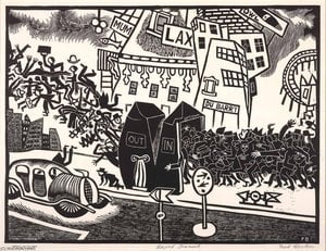 Rapid Transit — Fred Becker