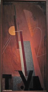 Russia, Labour — Nathan Altman