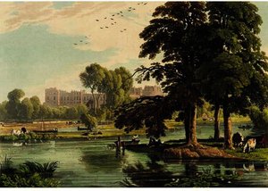 A series of Picturesque Views of Noblemen's ^ Gentlemen's Seats