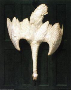 The Trumpeter Swan — Alexander Pope
