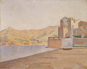 Paul Signac - Collioure
