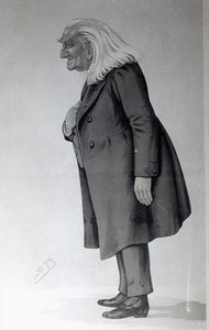 Franz Liszt — Leslie Mathew Ward