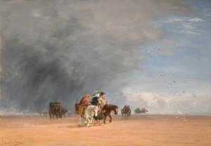 Crossing the Sands