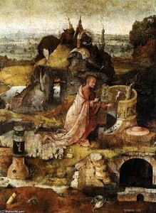 Hieronymus Bosch - Untitled