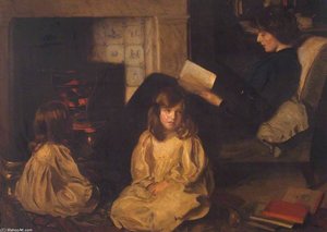 The Fairy Tale — Harrington Mann