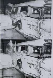 Andy Warhol - Ambulance Disaster