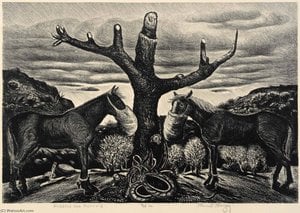 Hobbles And Morrals — Merritt Mauzey