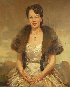 Peggy Ann Wood (1912–1998) — Arthur Wilson Gay