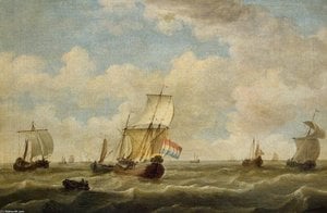 Sailing Vessels — Adam Silo