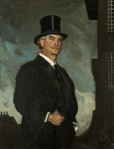 Fra Newbery — Maurice William Greiffenhagen
